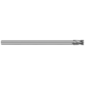 Harvey Tool End Mill - Square - Reduced Shank, 0.1562" (5/32), Overall Length: 4" 920610